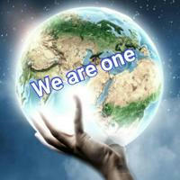 We are one(همه ما یکی هستیم)