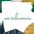 Add_HaGriyaMuslim