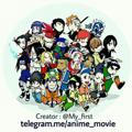 Anime X Movie