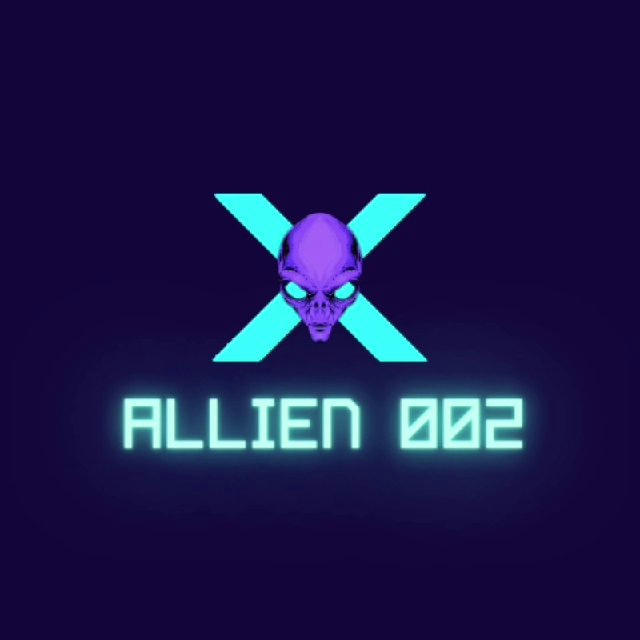 ALLIEN 002 👽