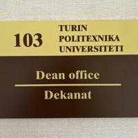 TTPU Dean's office
