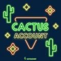 CACTUS ACCOUNT