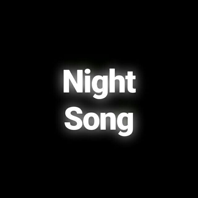 Night song