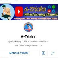 A-TRICKS Official