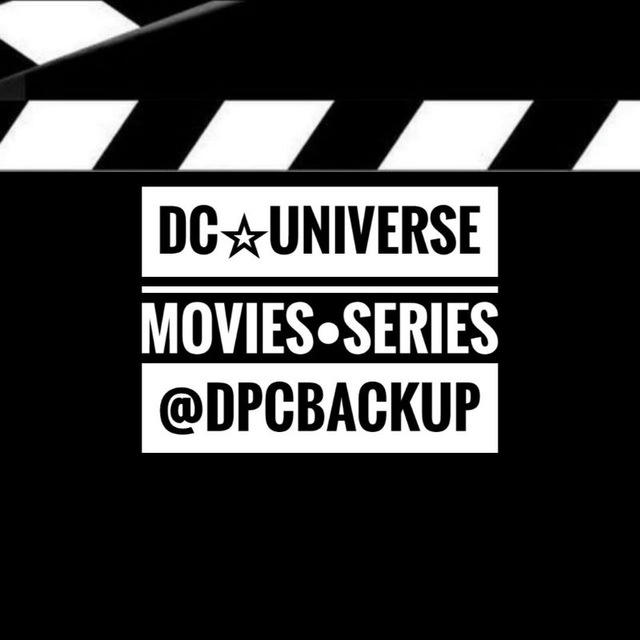 🎬 DC Universe Movies, Series [DCEU]