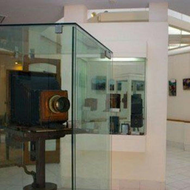 موزه داری و عکاسی
