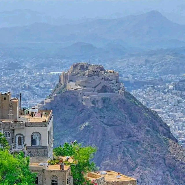 ♦️تعز - اليمنTaiz - Yemen♦️