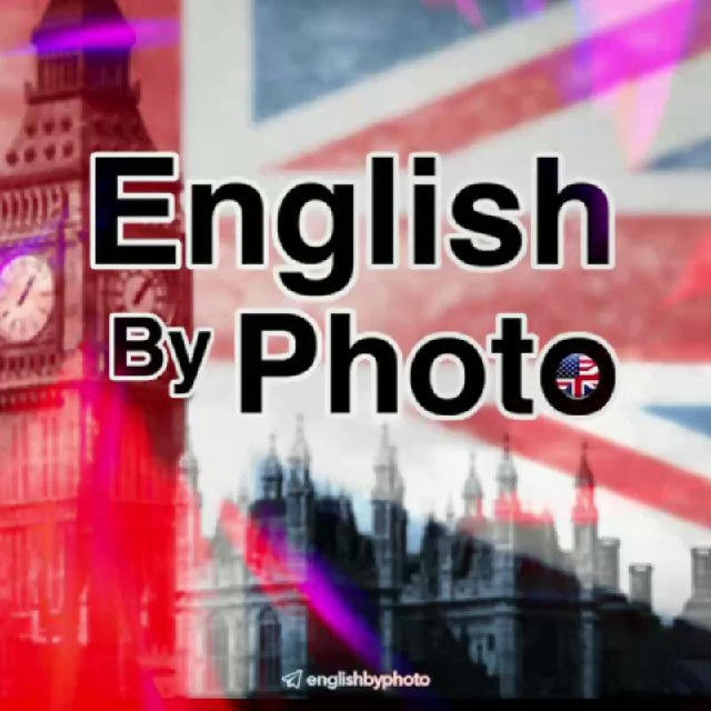English by photo