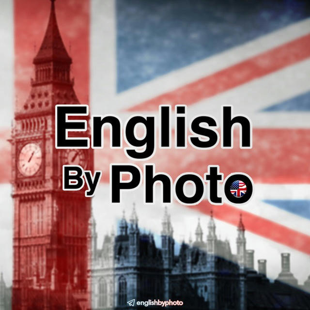 English by photo