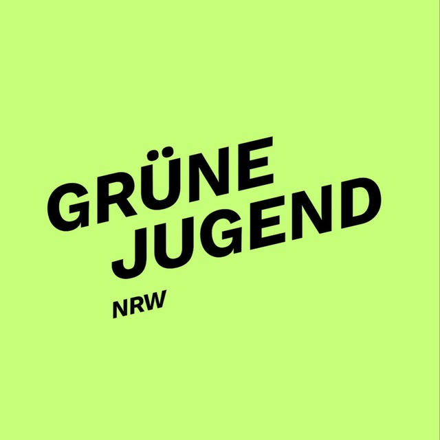 GRÜNE JUGEND NRW