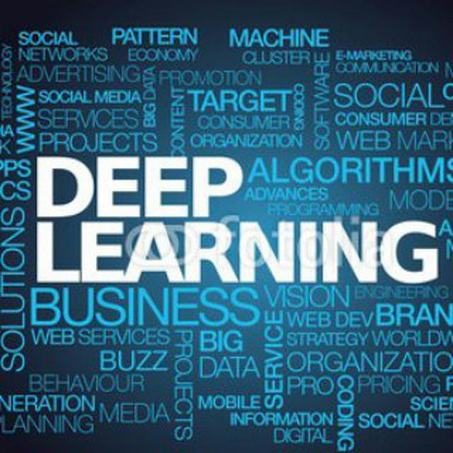 Deep learning channel