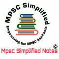 Mpsc Simplified