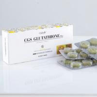 CMW CGS GLUTATHIONE PLUS