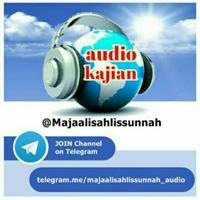 Audio Majaalis AhlisSunnah