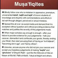 Fitnah ya Musa'fiqah