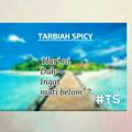Tarbiah Spicy