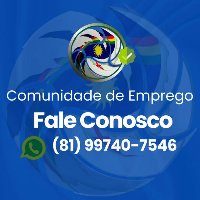 Comunidade de Emprego - Oficial