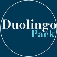 Duolingo Pack دولینگو