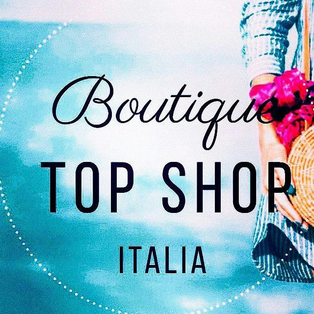 Top Shop Italia 🇮🇹