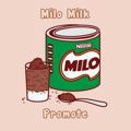 Milo Milk Promote