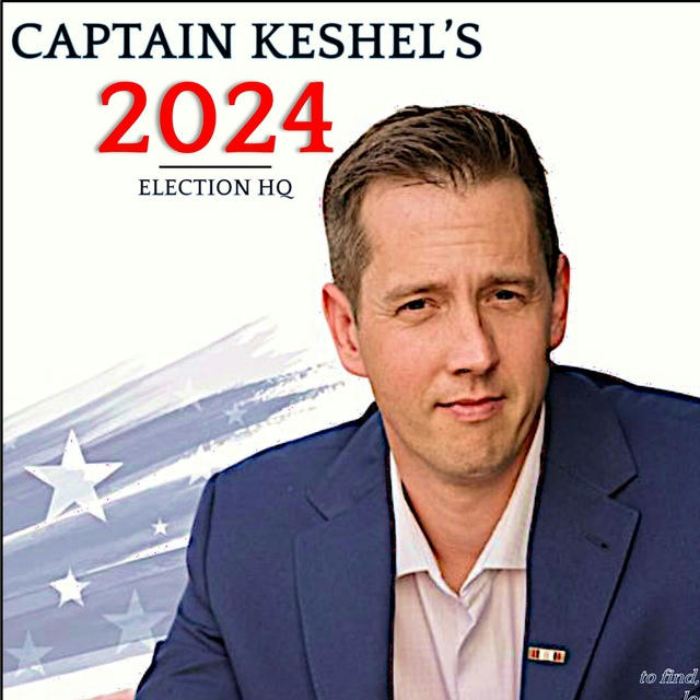 Captain Keshel's 2024 Election HQ