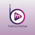 Fatima Maher🌸