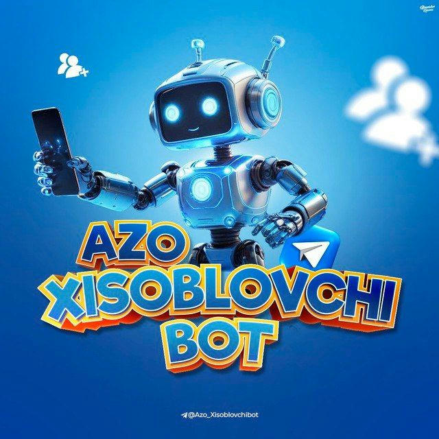 XisoblovchiBot | Hisoblovchi Sanoqchi Sanaydibot