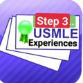 USMLE Step 3 Experiences