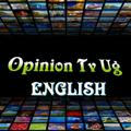 opinion Tv English