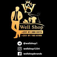 WELL SHOP 👞