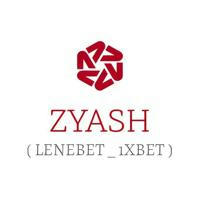 ZYASH ( LENEBET _ 1XBET )