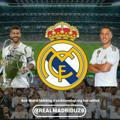 Real Madrid [Визитка]