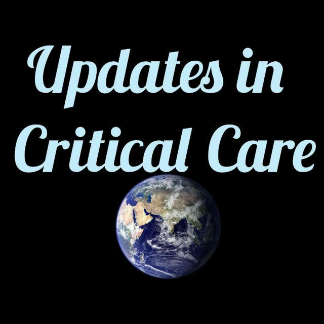 Critical Care Updates