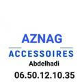 Aznag accessoires