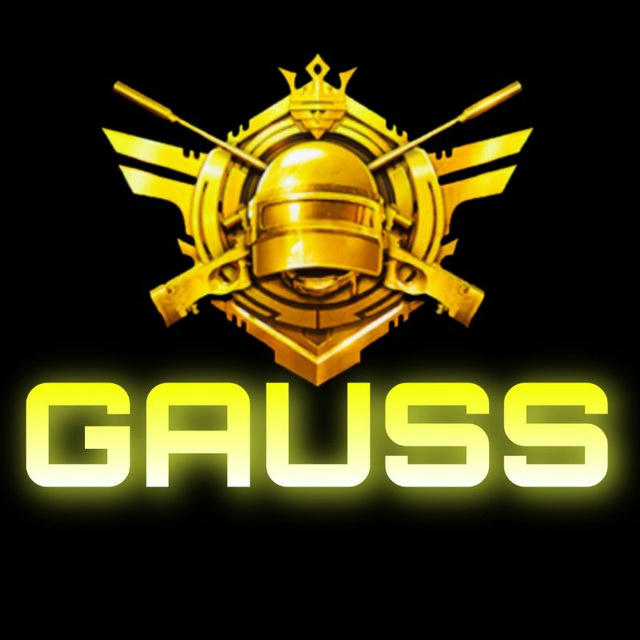 GAUSS GAMING ⚡