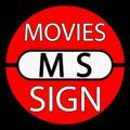 Movies Sign
