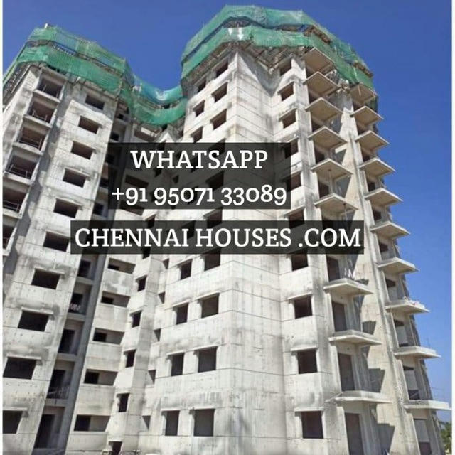 CHENNAI REAL ESTATE