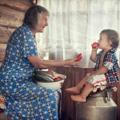 Бабушкина кухня