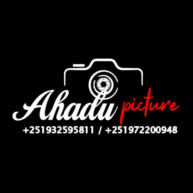 ahadu 📸 photography & Videography