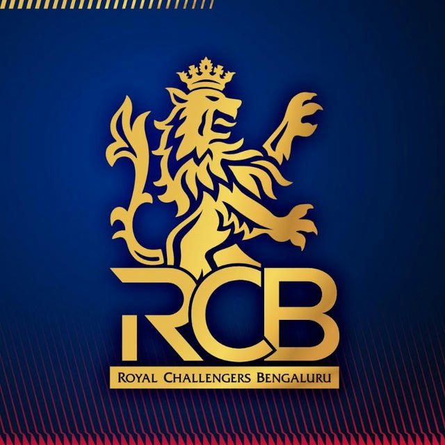 Team RCB official