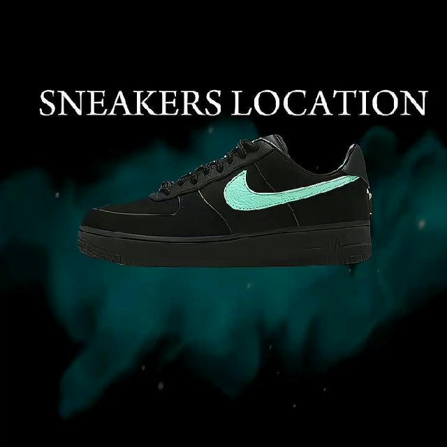 Sneakers Location