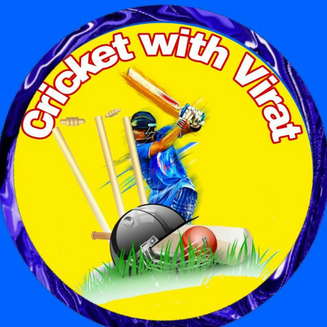 Cricket With Virat