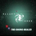 Galactic Greg: Cosmic Healer & Enlightened Consciousness