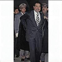 صدام حسين 🇮🇶