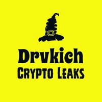 Crypto Leak 𝗯𝘆 𝗗𝗿𝘃𝗸𝗶𝗰𝗵