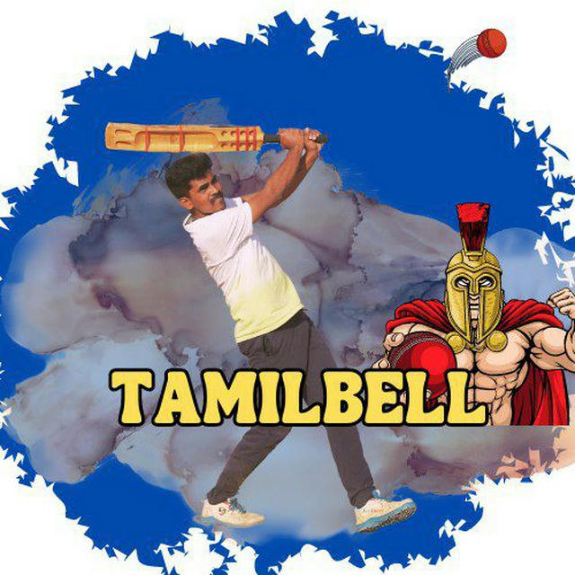 TAMIL BELL ( FANTASY CRICKET AND FOOTBALL, KABADDI EXPERT)