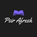 PSIR Afresh