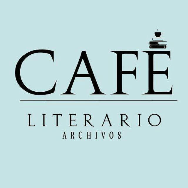 Archivos Café Literario 🗃️☕