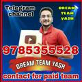 Dream Team Yash
