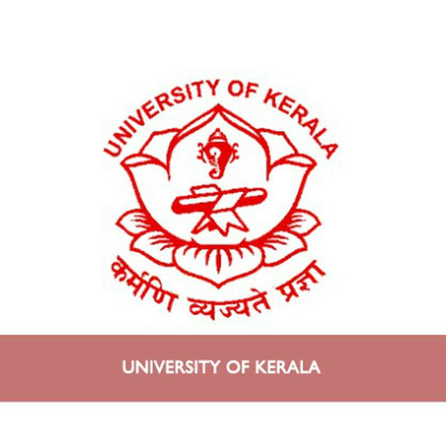 Kerala University Question Pool